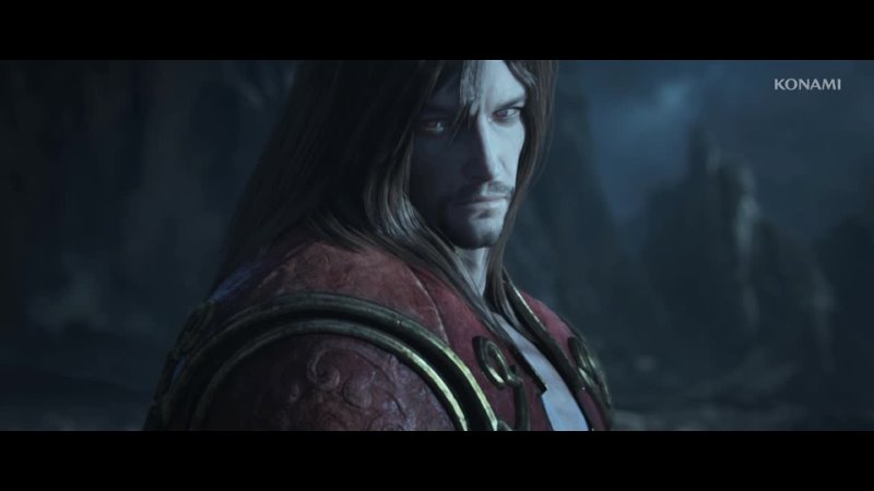Castlevania 2 Lords of the Shadow,