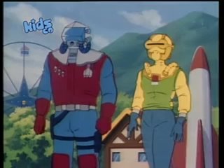 M.A.S.K серия 12