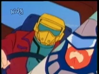 M.A.S.K серия № 6