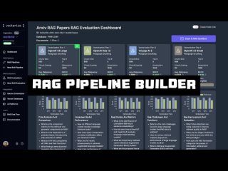 Vectorize NEW RAG Engine - Semantic Search, Embeddings, Vector Search, & More!