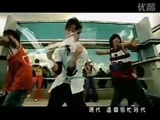 张韶涵 潘玮柏-快乐崇拜