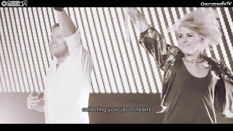 Dash Berlin feat. Christina Novelli - Jar of Hearts (Official Music Video)