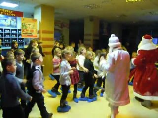 Зажигательный НГ_2013