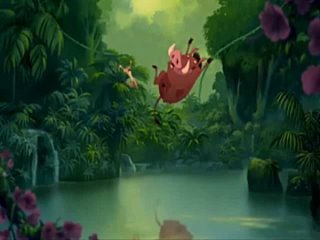 Алексей Мельхер - Половинка  (Король Лев)