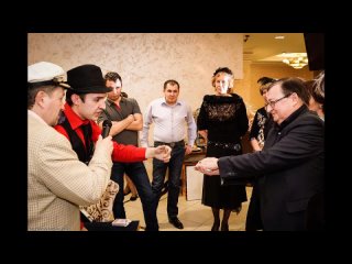 Фокусник Александр Тепляков