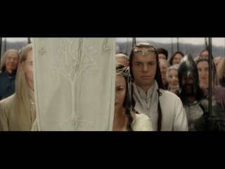Властелин Колец: Возвращение Бомжа, или Агроном наносит ответный удар (Гоблин) | The Lord of the Rings: The Motion Picture