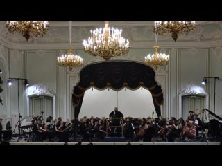 Алексей Рыбников – Concerto Grosso “Северный Сфинкс“ (2006), фрагменты