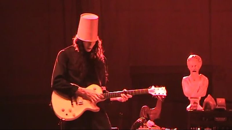 Buckethead