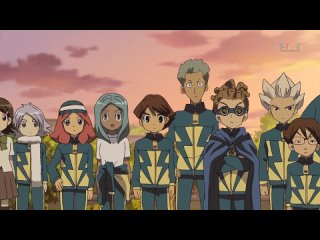 ϟ Inazuma Eleven ϟ Одиннадцать Молний ϟ 59 серия | Enilou [AniLibria.Tv]