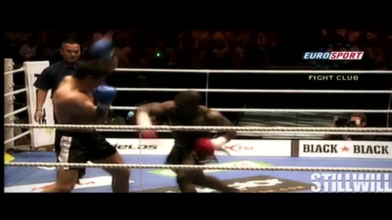 StillWill's Top 10 K-1 Knockouts - All TIme