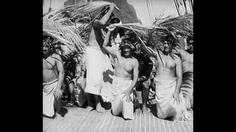 Tabú ( Tabu: A Story Of The South Seas) F. W. Murnau