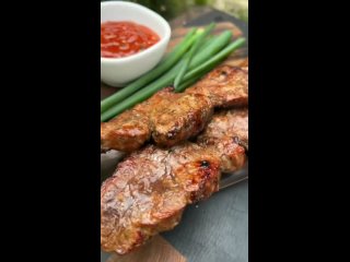 Вкусные шашлыки