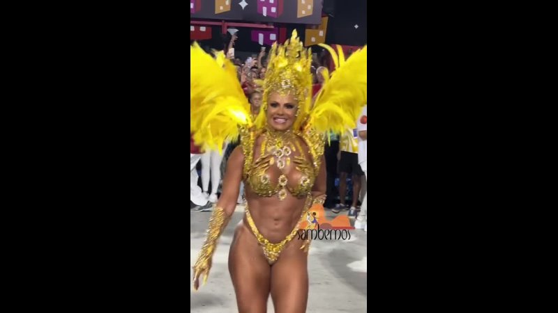 Viviane Araujo Carnaval Rio (38)