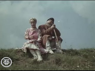 Чувашский народный танец