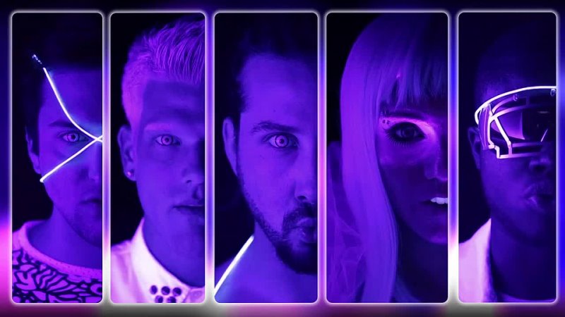 [Official Video] Daft Punk - Pentatonix