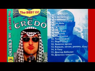 Mr. Credo - (The Best Of Mr. Credo)
