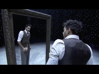 Alexandre Desplat. The Mirror J. T. & Robert's