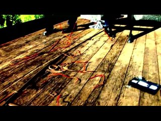 группа Планета Х    (Владислав Агафонов)  - Лебеди (клип 2009).mp4