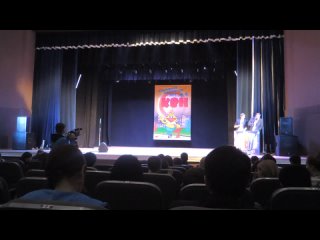 Андрей Андреич самая милая команда КВН студенческой лиги АЛСИ 20.02.2014