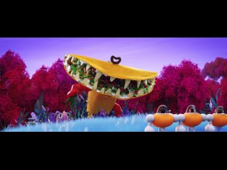Облачно, возможны осадки в виде фрикаделек-2 (2013)  1080p