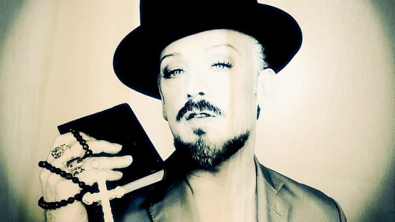 Boy George - My God