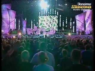 Виктор Королев & Ирина Круг-Букет из белых роз / клип /