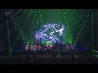 [] X JAPAN~Kurenai ni Somatta Yoru~ Makuhari Messe 3Days
