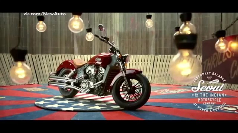 New Indian Scout