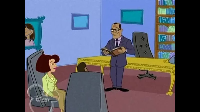 2001 The Proud Family 01 09 Teacher s