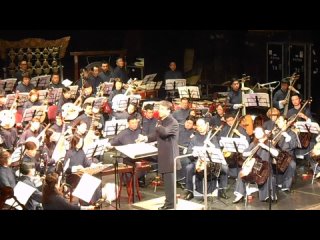 Гонконгский китайский оркестр народных инструментов