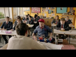 Непутёвая учёба | Bad Education | 1 сезон 1 серия | BaibaKo HD 720