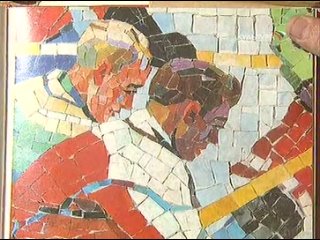 Контрасты и ритмы Александра Дейнеки