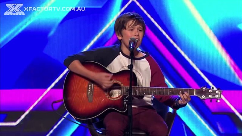 Jai Waetford Different Worlds Dont Let Me Go The X Factor Australia