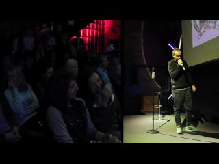 A1 - про черный stand-up