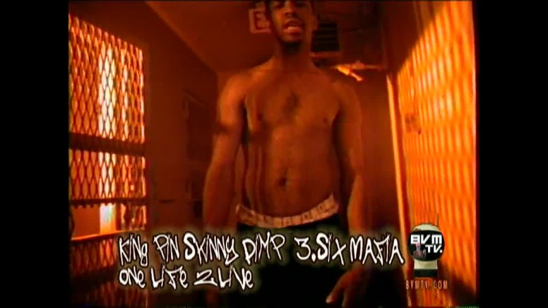 Kingpin Skinny Pimp Three 6 Mafia One Life 2 Live ( HD) ( MEMPHIS,
