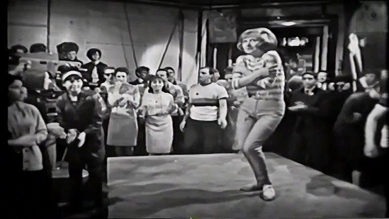 Lulu - Shout ( TV Britain Ready Steady Go! 1965 г.)
