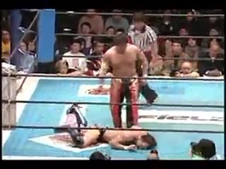 [IWU] Prince Devitt vs. Naomichi Marufuji - NJPW Super J Cup 5th Stage