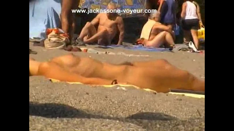 Jackass Nude Beach Voyeur