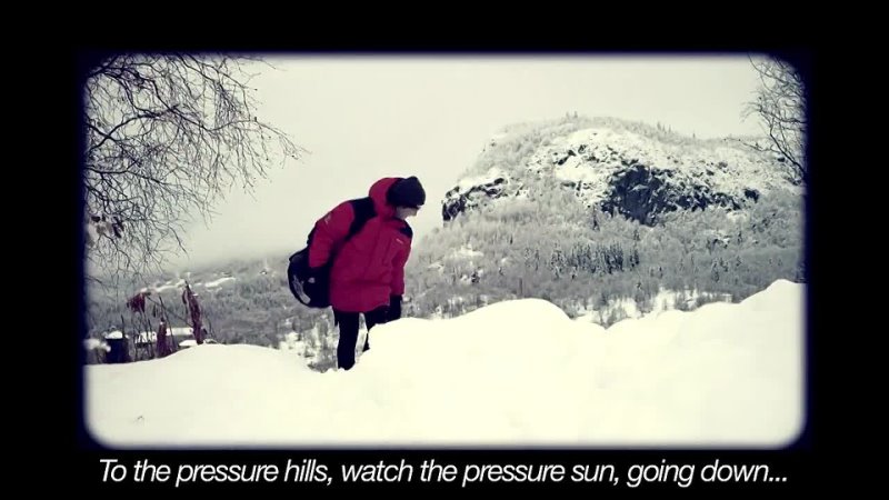 Ylvis - Pressure