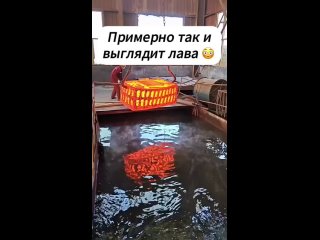 Горячее производство (видео)