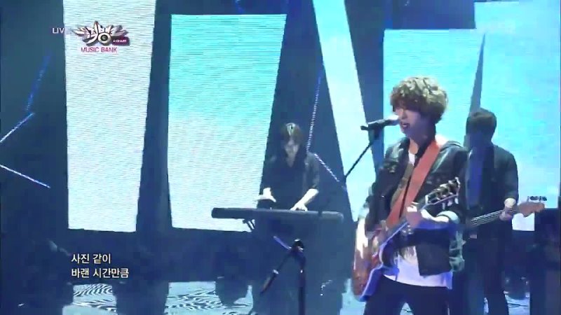 Jung Joon Young Teenager Music Bank