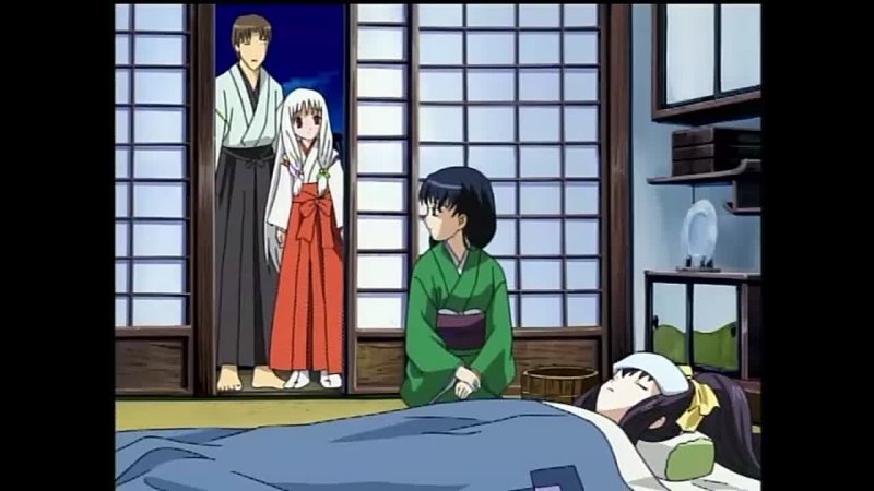 Tsuki Kagerou OVA 2(хентай)