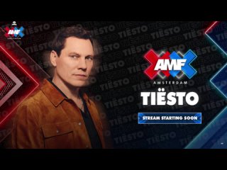Amsterdam Music Festival (AMF) | Трансляция Радио Рекорд