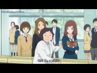 [Ak] Ao Haru Ride - 1