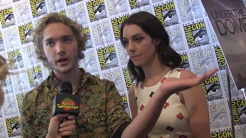 Reign at Comic-Con 2014 Rotten Tomatoes
