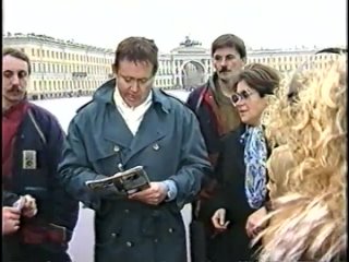 Городок(1992).“Жирик о свободе для граждан России“.)))