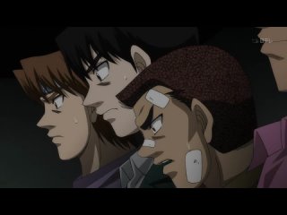 [APS] Hajime no Ippo 11 / Первый Шаг 2 сезон 11 серия