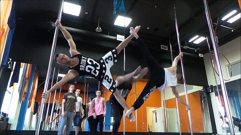 Russian Pole Star Session 2015