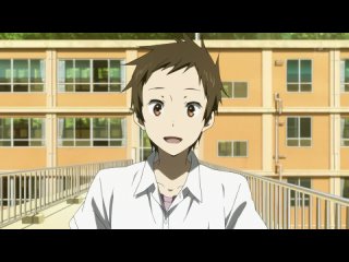 11 - Hyouka / Тебе не сбежать | AniFilm