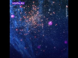 Телескоп «Чандра» находится в космосе уже целых 25 лет. И за эти годы успел заснять множество потрясающих снимков. А мы... (видео)